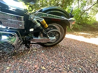Harley-davidson dyna super glide custom motorfiets - afbeelding 3 van  36