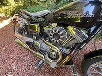 Harley-davidson dyna super glide custom motorfiets - afbeelding 7 van  36