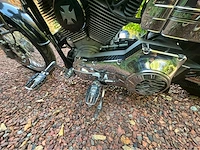 Harley-davidson dyna super glide custom motorfiets - afbeelding 13 van  36