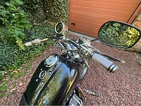 Harley-davidson dyna super glide custom motorfiets - afbeelding 16 van  36