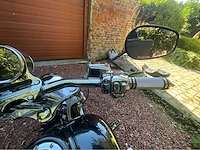 Harley-davidson dyna super glide custom motorfiets - afbeelding 17 van  36