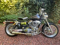 Harley-davidson dyna super glide custom motorfiets - afbeelding 23 van  36