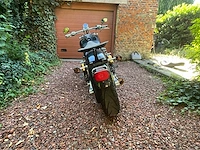 Harley-davidson dyna super glide custom motorfiets - afbeelding 31 van  36