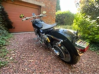 Harley-davidson dyna super glide custom motorfiets - afbeelding 32 van  36