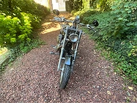 Harley-davidson dyna super glide custom motorfiets - afbeelding 34 van  36