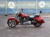 Harley-davidson dyna switchback benzine 2012 - afbeelding 1 van  1
