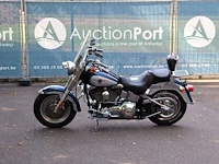 Harley-davidson fat boy benzine 2000 - afbeelding 1 van  1