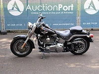 Harley-davidson fat boy benzine 2011 - afbeelding 1 van  1