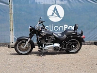 Harley-davidson fat boy lo/special benzine 79pk 2014 - afbeelding 1 van  1