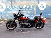 Harley-davidson fat boy low benzine 2011 - afbeelding 1 van  1