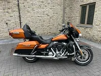 Harley davidson fl3 moto - afbeelding 2 van  7