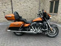 Harley davidson fl3 moto - afbeelding 3 van  7