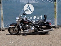 Harley-davidson flhr road king benzine 68pk 2000 - afbeelding 1 van  1