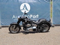Harley-davidson flstf benzine 78pk 2011 - afbeelding 1 van  1