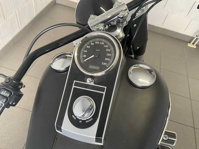 Harley-davidson flstfb fatboy motorfiets - afbeelding 4 van  14