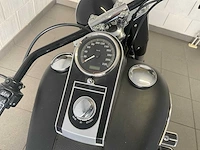 Harley-davidson flstfb fatboy motorfiets - afbeelding 4 van  14