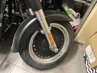 Harley-davidson flstfb fatboy motorfiets - afbeelding 5 van  14