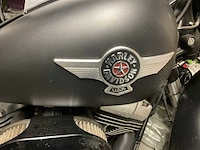 Harley-davidson flstfb fatboy motorfiets - afbeelding 6 van  14