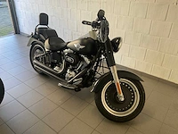 Harley-davidson flstfb fatboy motorfiets