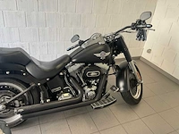Harley-davidson flstfb fatboy motorfiets - afbeelding 7 van  14