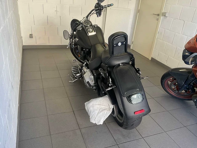 Harley-davidson flstfb fatboy motorfiets - afbeelding 10 van  14
