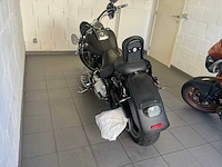 Harley-davidson flstfb fatboy motorfiets - afbeelding 10 van  14