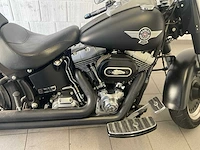 Harley-davidson flstfb fatboy motorfiets - afbeelding 14 van  14
