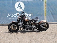 Harley-davidson flstsb benzine 74pk 2008 - afbeelding 1 van  1