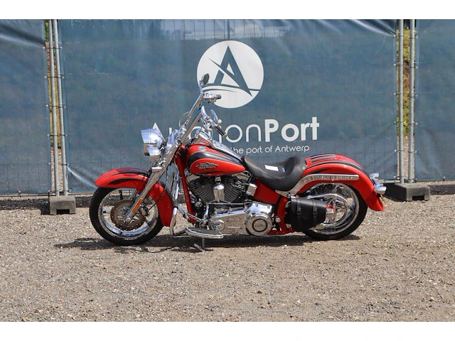Harley-davidson flstse2 benzine 83pk 2011 - afbeelding 1 van  1