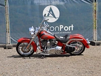 Harley-davidson flstse2 benzine 83pk 2011 - afbeelding 1 van  1