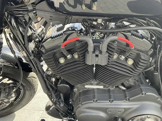 Harley-davidson forty-eight - afbeelding 3 van  14