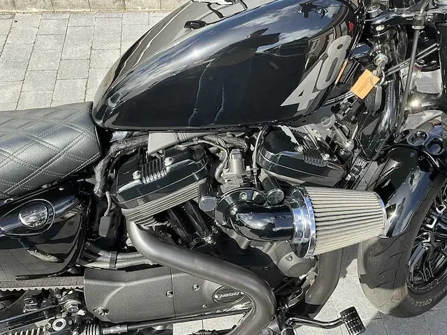 Harley-davidson forty-eight - afbeelding 4 van  14