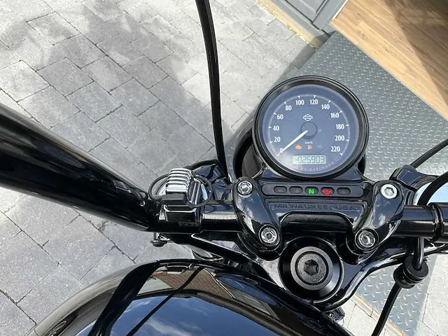 Harley-davidson forty-eight - afbeelding 5 van  14
