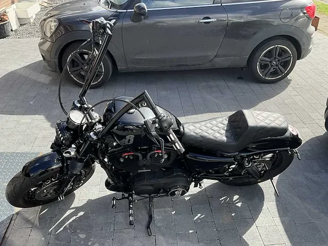 Harley-davidson forty-eight - afbeelding 1 van  14