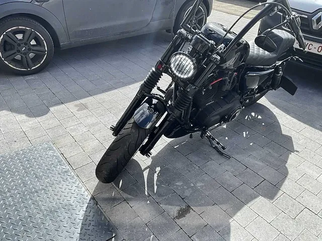 Harley-davidson forty-eight - afbeelding 7 van  14
