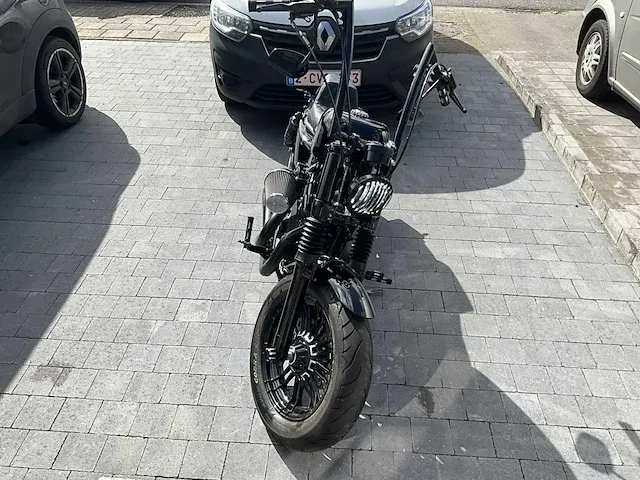 Harley-davidson forty-eight - afbeelding 8 van  14