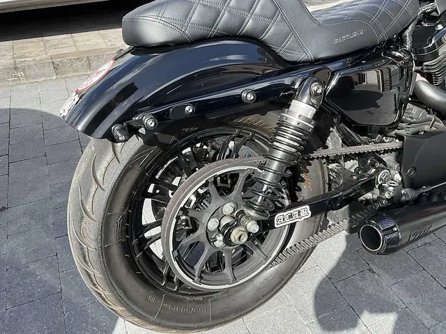Harley-davidson forty-eight - afbeelding 13 van  14