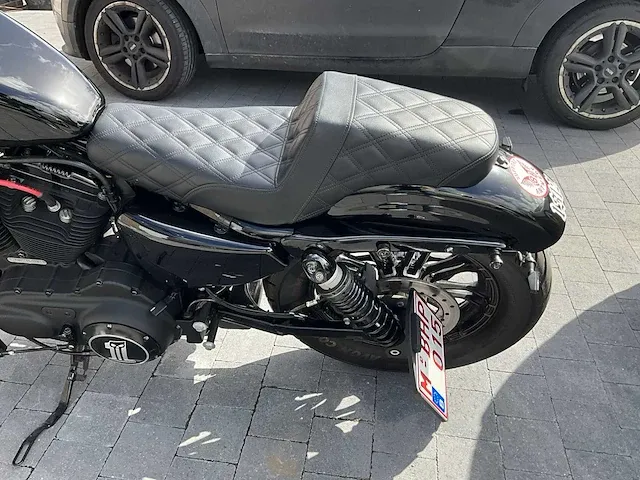 Harley-davidson forty-eight - afbeelding 14 van  14