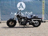 Harley-davidson fxdf dyna fat bob benzine 78pk 2008 - afbeelding 1 van  1
