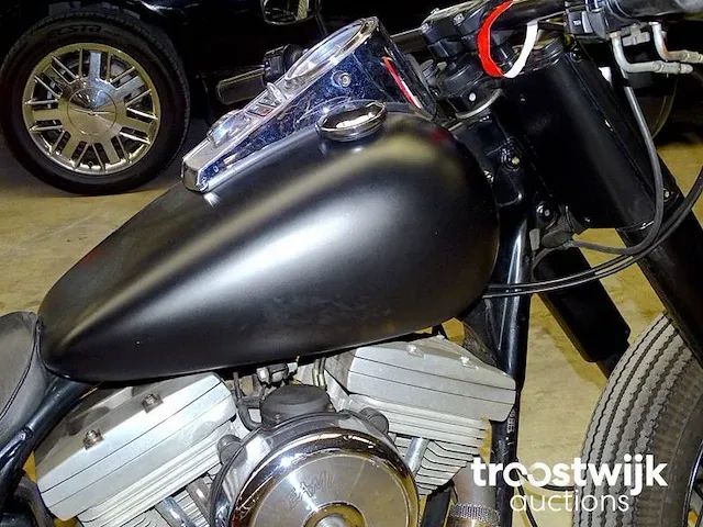 Harley-davidson fxr 1340 - afbeelding 2 van  25