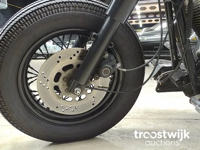 Harley-davidson fxr 1340 - afbeelding 5 van  25