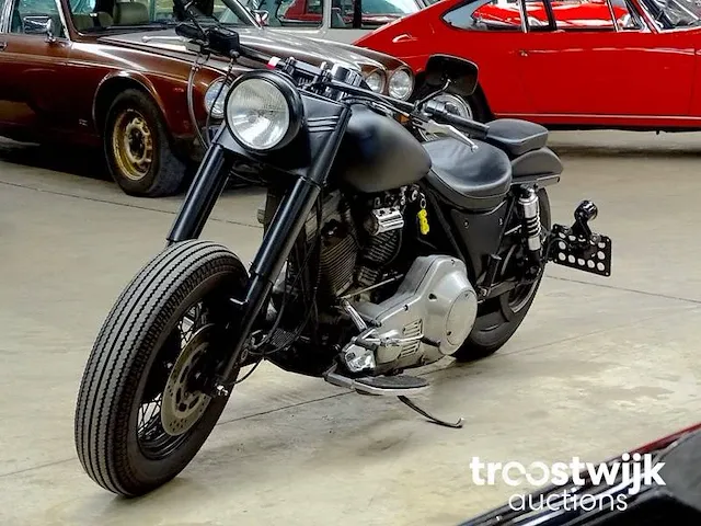 Harley-davidson fxr 1340 - afbeelding 1 van  25