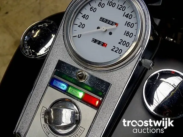 Harley-davidson fxr 1340 - afbeelding 16 van  25