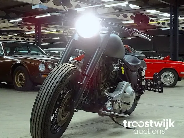 Harley-davidson fxr 1340 - afbeelding 17 van  25