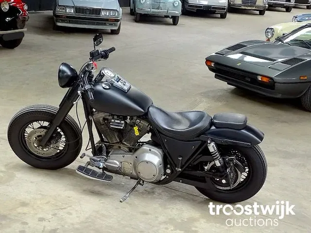 Harley-davidson fxr 1340 - afbeelding 12 van  25