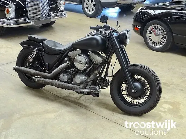 Harley-davidson fxr 1340 - afbeelding 20 van  25