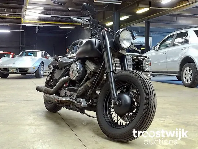 Harley-davidson fxr 1340 - afbeelding 21 van  25