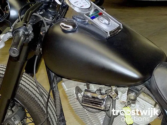 Harley-davidson fxr 1340 - afbeelding 23 van  25