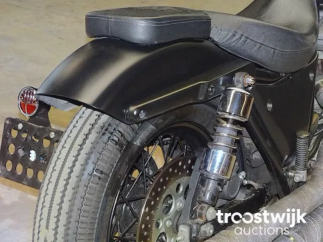 Harley-davidson fxr 1340 - afbeelding 25 van  25
