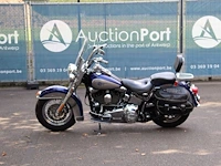 Harley-davidson heritage softail classic benzine 2011 - afbeelding 1 van  1